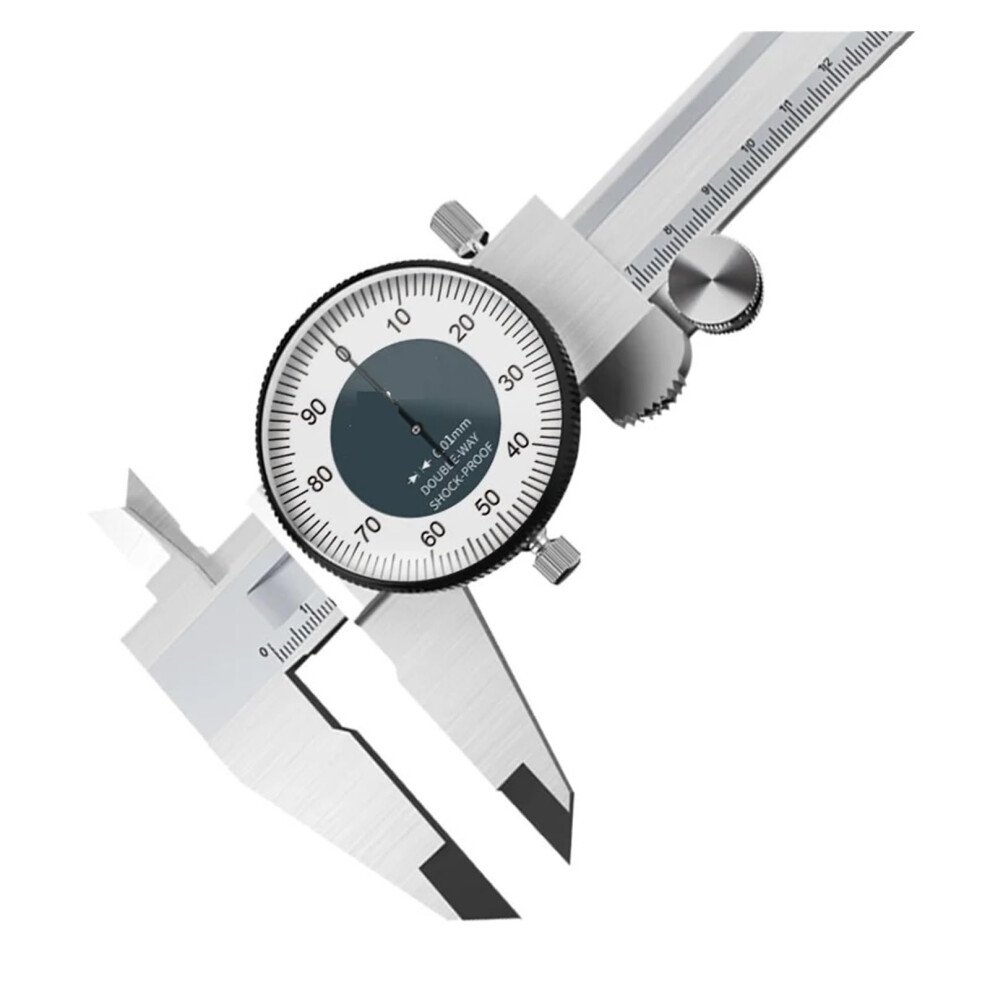 Digital Caliper 0150Mm Stainless Steel Accuracy Vernier Gauge Precision Measuring Tool 9382693391476