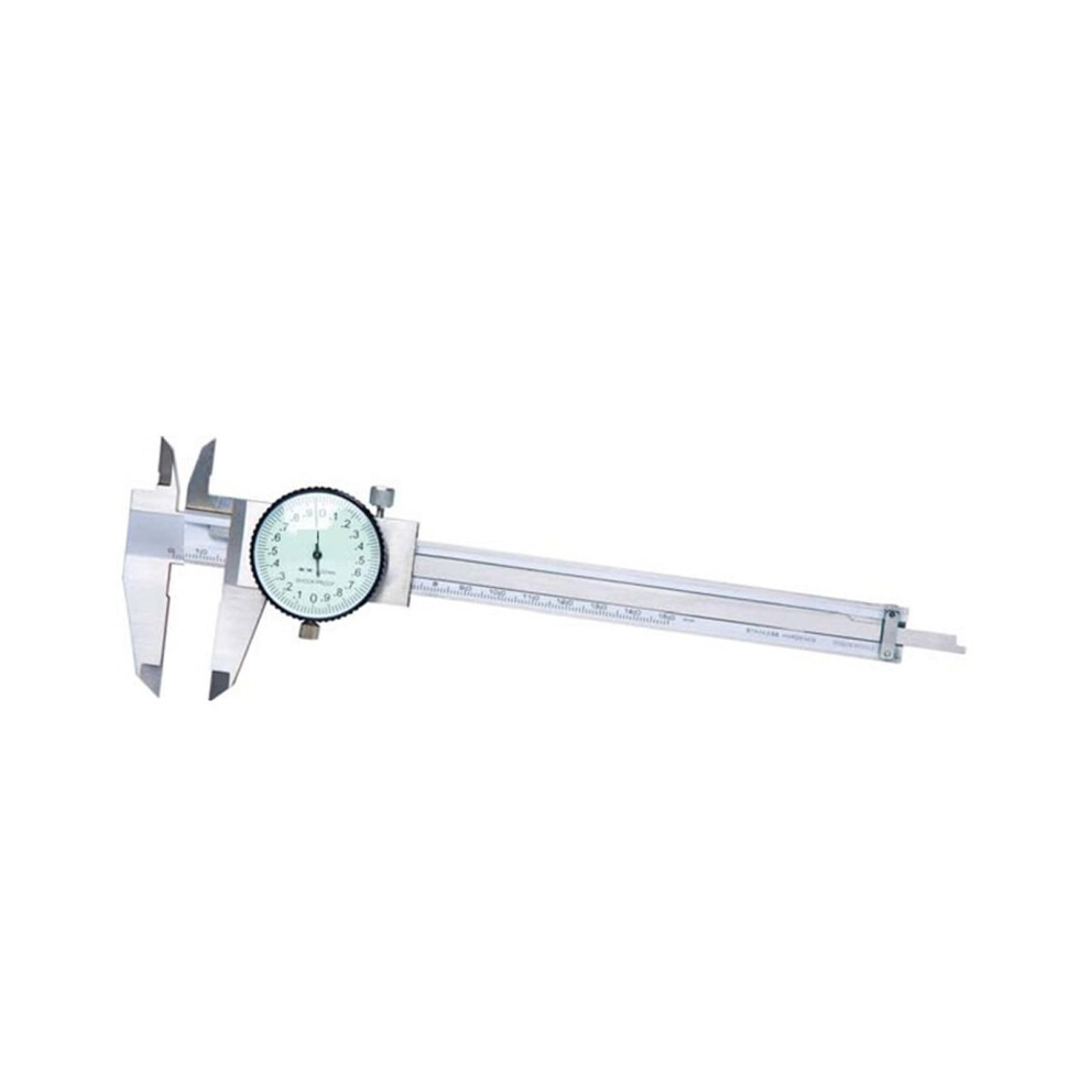 Digital Caliper Stainless Steel 0200Mm Accuracy Vernier Tool For Inside Outside Depth Step 9382693391551