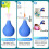 Ceramic Tool Supplies Ceramic Precision Applicator, Slider Ceramic Glaze Squeeze Bottle, 3 Oz Clay Tool Set 5