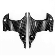 Manubrio Anteriore Moto, Tubo 'Aria, Copertura del Cruscotto, Carenatura Adatta per  YZF R1 YZF-R1 YZFR1 2007 2008