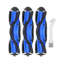 ErsäTtningsrullande Borste för RoboVac 11S 15T 30 30C 15C 12 25C 35C 11SMax 15CMax 30C Max G20 G30 Vakuumdelar