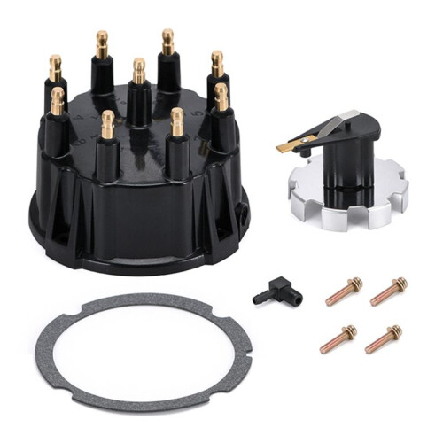 Ignition Distributor Cap Kit for  V8 with  L &  Ignition 805759Q3 805759T3