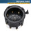 Ignition Distributor Cap Kit for  V8 with  L &  Ignition 805759Q3 805759T3 7