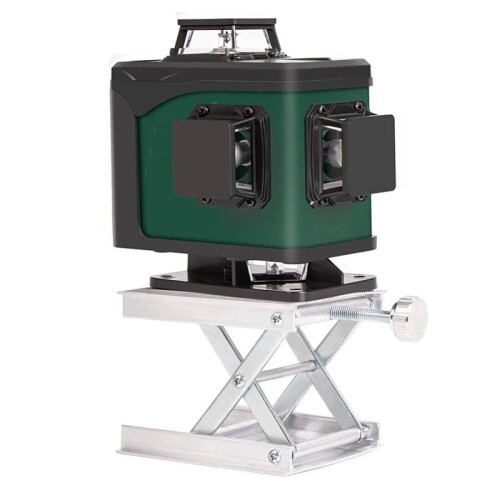 Adjustment Laser Level Lifting Platform Bracket Laser Leveling Lift Stand Bracket BaseLeveling Machine Lift Stand 1