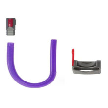 Kit de Nettoyage D'éVent de SèChe-Linge pour Accessoire D'Aspirateur V7 V8 V10 V11 V15 avec Fil de Guidage Tuyau de Nettoyage D'éCran à Charpie