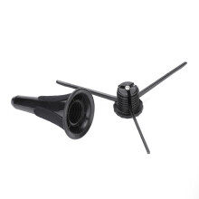 Support pour clarinette, trépied détachable et pliable pour instruments à vent, trépied robuste et stable sur surface plane avec coussinet de