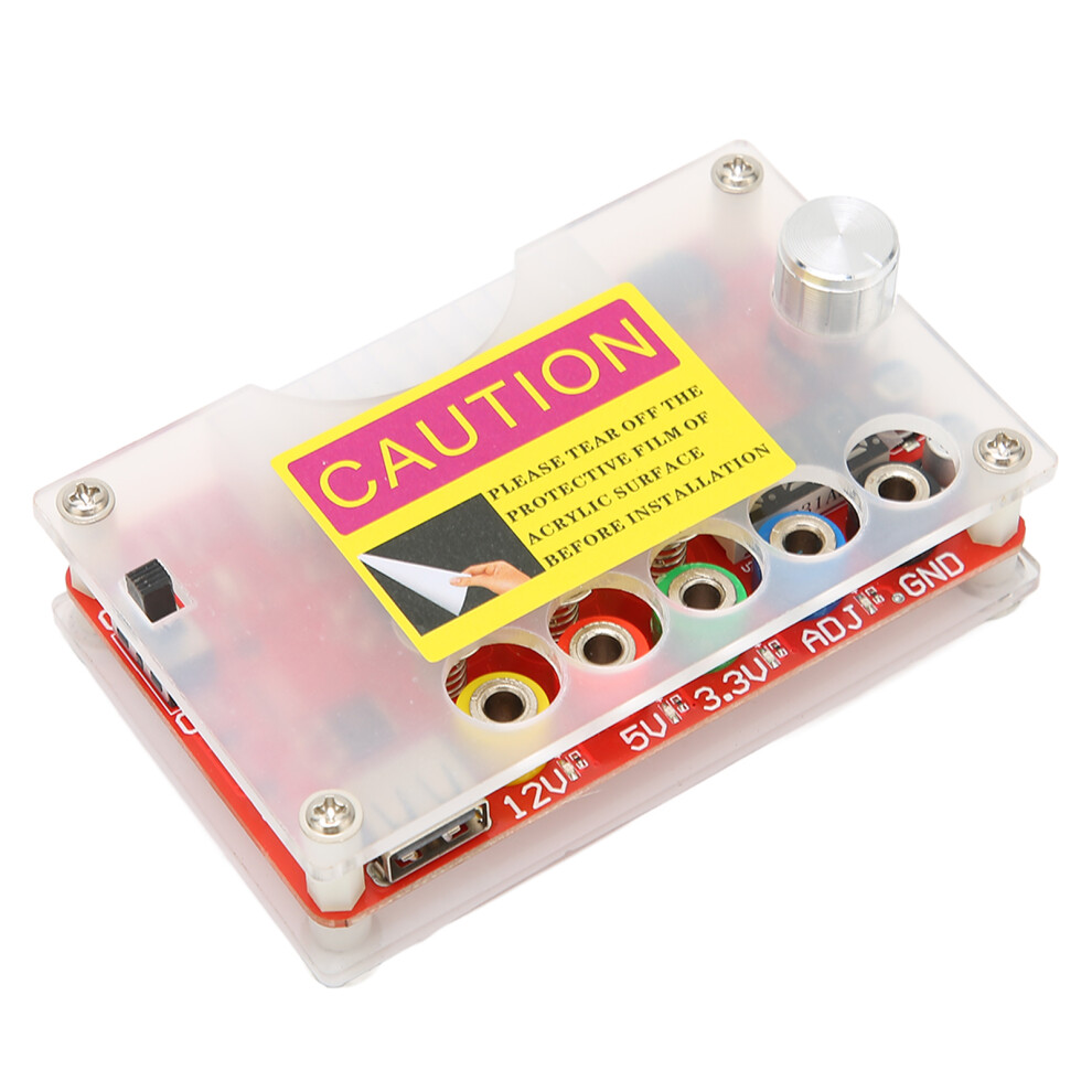 Adjustable Touch Sensing Power Distribution Board Splitter PCB Acrylic-image-OPC-PPWZ6MQ-NEW