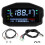 Motorcycle Gear Position Sensor, Gear Indicator Shift Sensor for Universal 1 2 4 Cylinder Motorcycles with Engine Failure Light Reminder and Fuel 1