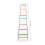 2Pcs Transparent Fingerboard Marker Decals for Violin PVC Beginner Aid 3