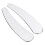 Swingarm Frame Inserts Kit for  Softail Heritage Springer  1984-2007 7