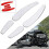 Swingarm Frame Inserts Kit for  Softail Heritage Springer  1984-2007 5