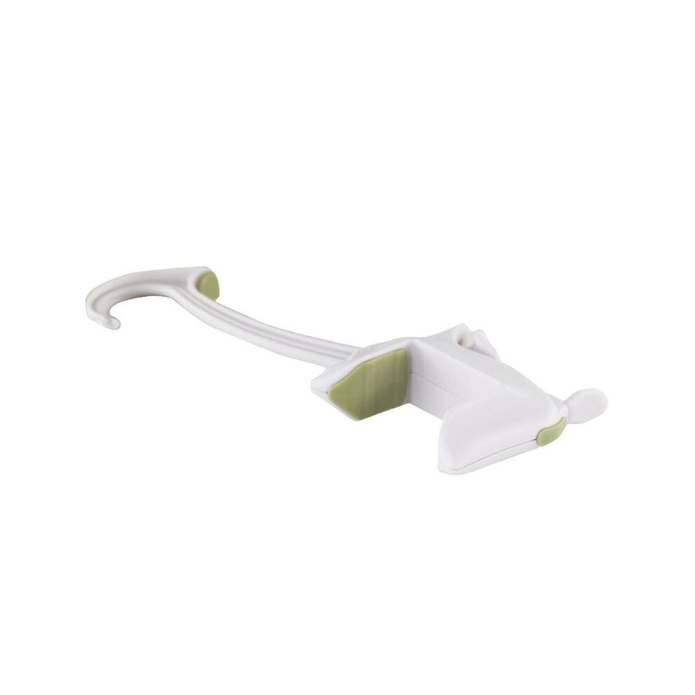 Child Proof Door Stop Portable Anti-Pinch Door Slam Protector for Children - Home Accessories for Hotel, Apartment