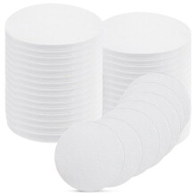 200 Blatt Ofen- und Mikrowellenpapier, Keramikfaserpapier, Ofenisolierung, HeißSchmelz-Ofenpapier