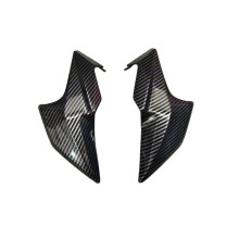 Motorcycle Front Side Nose Cover for  Z900 2020-2023 Headlight  Light Lamp Panel Fairing Cowl