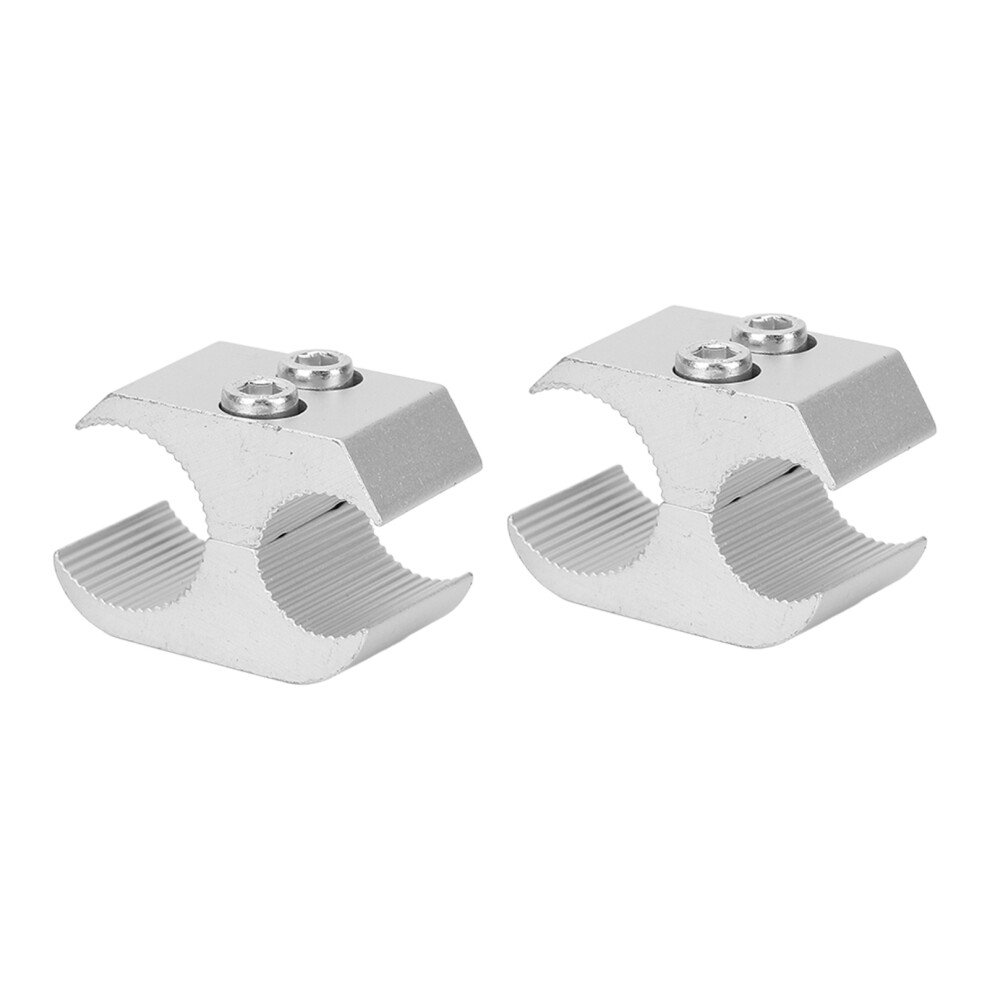 Rehabilitation Equipment Clamp, Lightweight Aluminum Alloy, Easy Grip for Quick Release and Adjustment