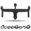 Integrated Carbon Road Handlebar for Bicycle Steering Wheel(440X120MM) 1