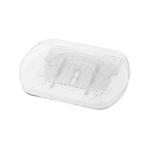 Opbergdraaitafel Voor Koelkast, Transparante Draaibare Koelkast Lazy Susan Draaitafelorganizer, Voor Koelkast, Voorraadkast, Kast