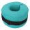Ankle Heel Wedge Support Cushion | Soft, Washable, 17x9cm 6