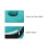 Ankle Heel Wedge Support Cushion | Soft, Washable, 17x9cm 13