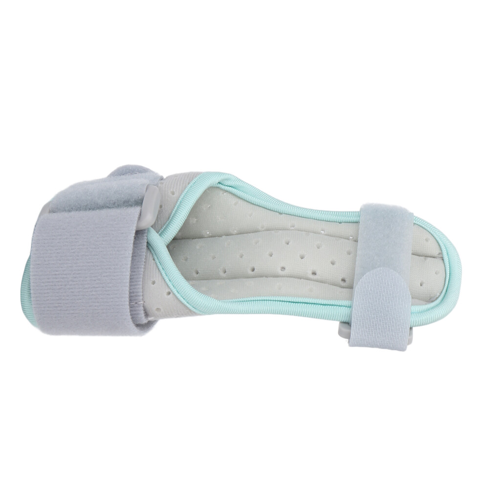 Breathable Thumb Splint Stabilizer for Tendinitis Recovery, Green