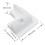 6 PCS Eco Solar Panel Corner Side Mounting Bracket Kit for Caravan Yacht RV Boat 7