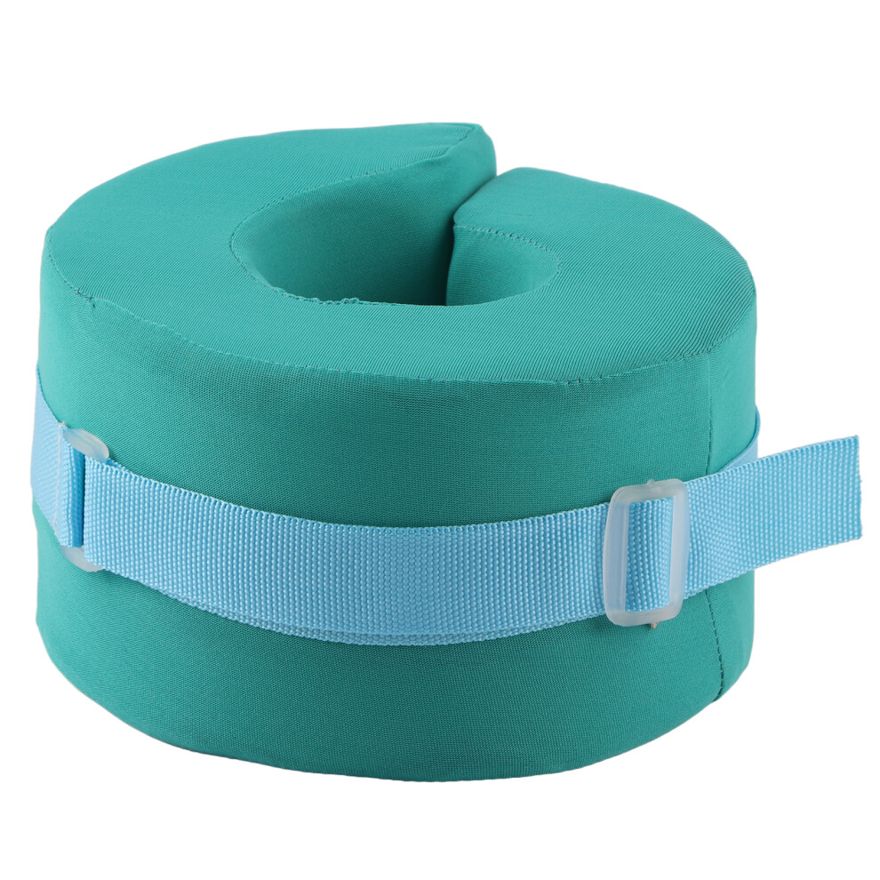 Wedge Heel Elevation Pillow For Legs, Foot Support Pillow With Breathable Material Promotes Recovery And Comfortable Support For Injury Or Surgery