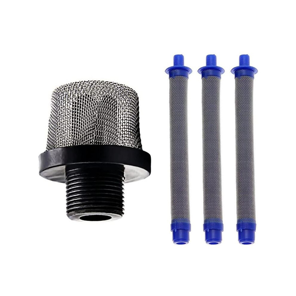 288716 Inlet Suction Strainer And 288749 Airless Paint Sprayer Machine Filter Combination Fit For Airless Paint Sprayer 6031109491004