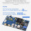 For Raspberry Pi Compute Module 5 IO Board with PoE Feature, for All Variants of CM5 3