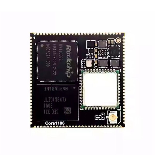 For Luckfox  Core1106 RV1106 Linux Development Board RAM128  for Doorbell NVR DVR with Wifi