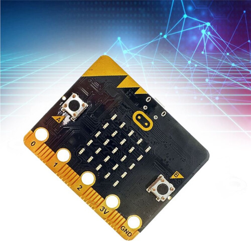 For Micro-Bit GO NRF51822 Development Board Matrix:Bit GO Expansion Board BIT V1.5 Motherboard 2