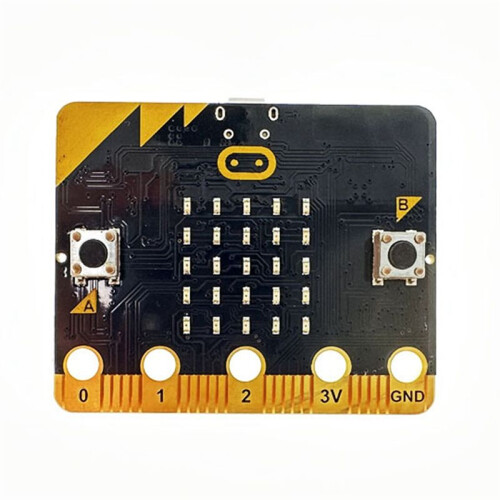 For Micro-Bit GO NRF51822 Development Board Matrix:Bit GO Expansion Board BIT V1.5 Motherboard with Cable 2
