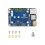 Waveshare for Raspberry Pi Compute Module 5 CM5 Base Board (B) CM5-IO-BASE-B Expansion Board for Compute Module 5 Lite/EMMC 1