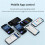 SP324E MESH Network Synchronous 4CH RGBW LED Controller, Long-Distance Lighting Effect Frame Synchronization, Wide Range 3