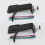 Turntable Phonograph Lead Headshell Stereo Cartridge Record Player Headshell Wires 4Pcs for Record Player Replacement 5