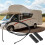 RV Cargo Net Organizer with Adjustable Length, Stretchable Storage Net for Cabinets and Road Trips 2