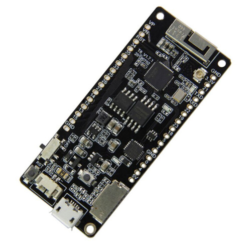 T8 Rev1 Development Board Motherboard V1.7 ESP32 WROVER Electronic Module 4MB FLASH 8MB PSRAM 2