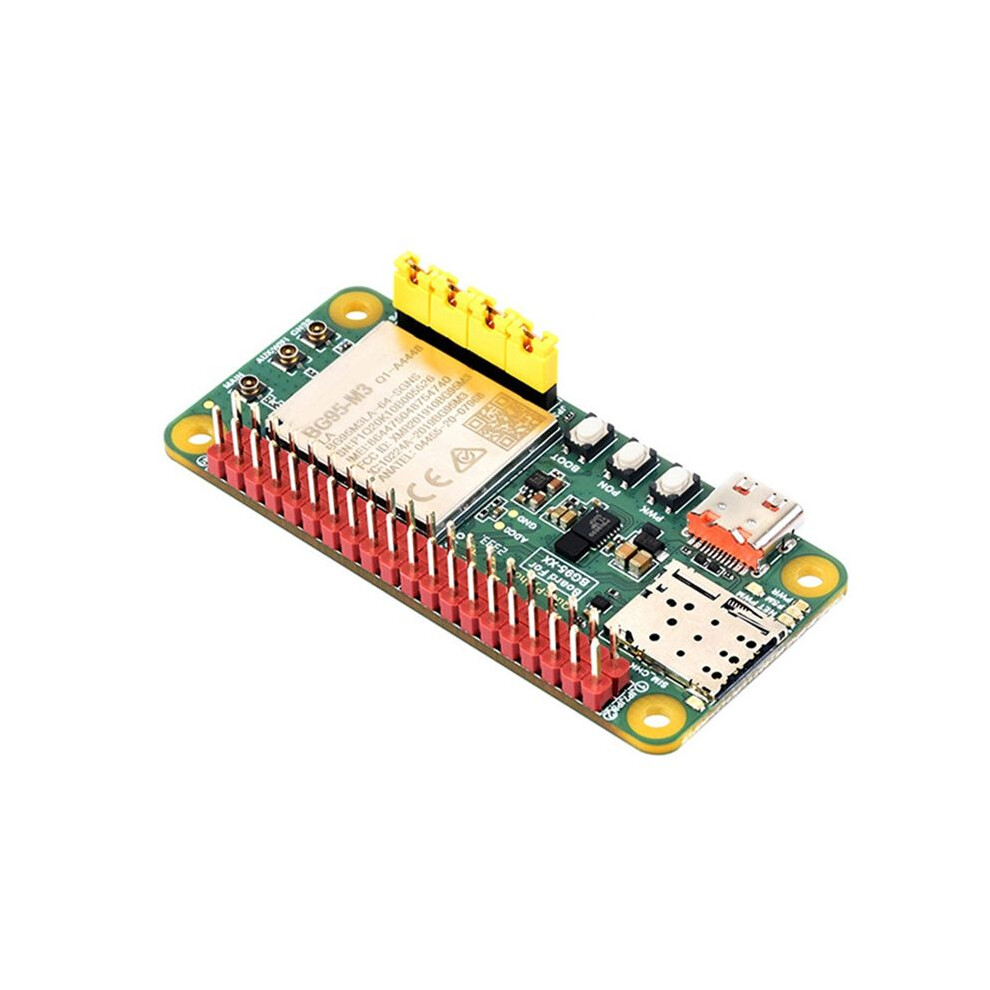 Bg95-M3 Zero Development Board Iot Quecpython Gnss Positioning Lte Cat Global Communication Development Board 6033581134295