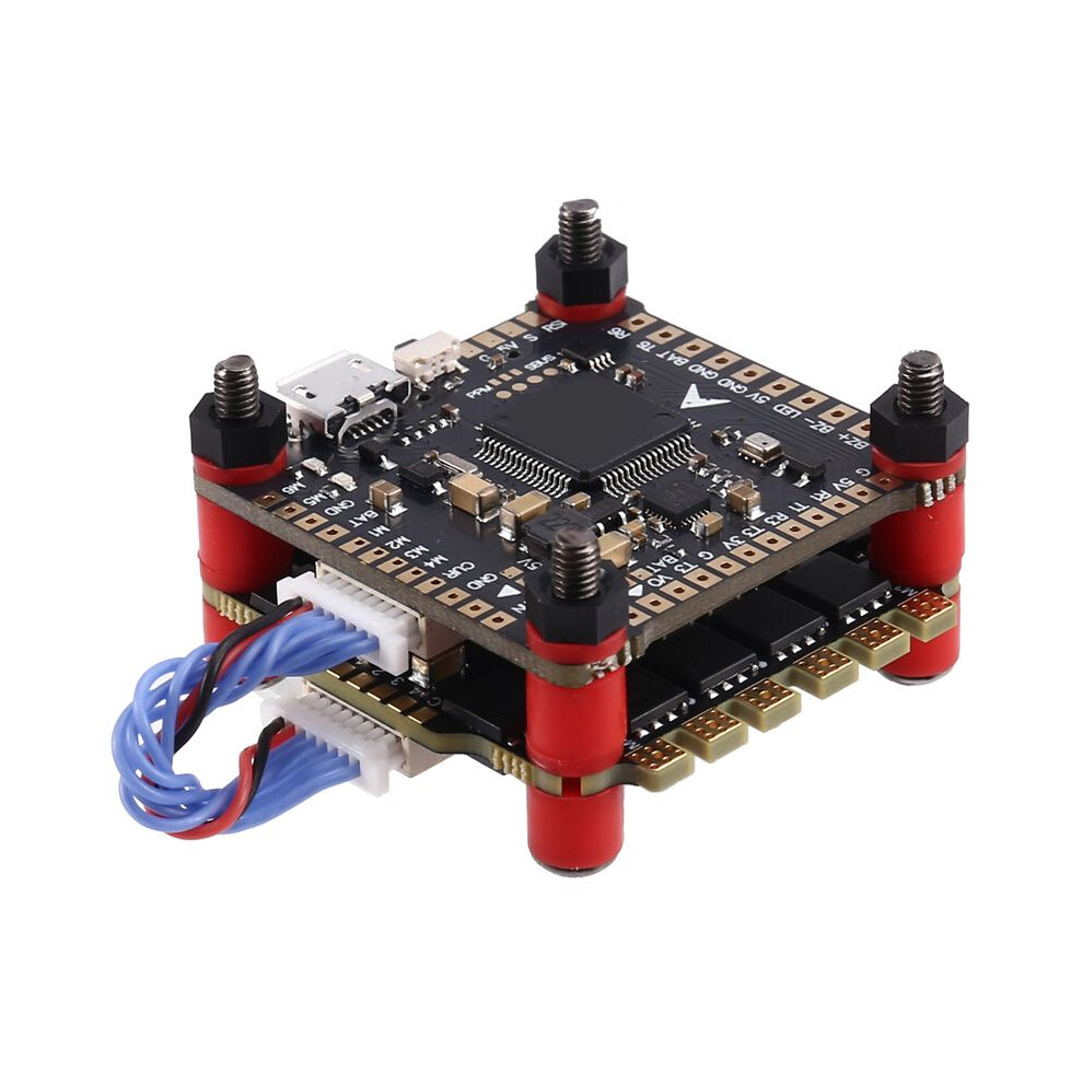 Uav Flight Control F4 V3s Flying Tower 60A Electric Multifunction Fpv Traverser Flying Tower Set 6032645698186