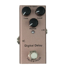 Effektpedal für E-Gitarre, -Digital-Delay, Bassgitarren-Pedale, Digital-Delay