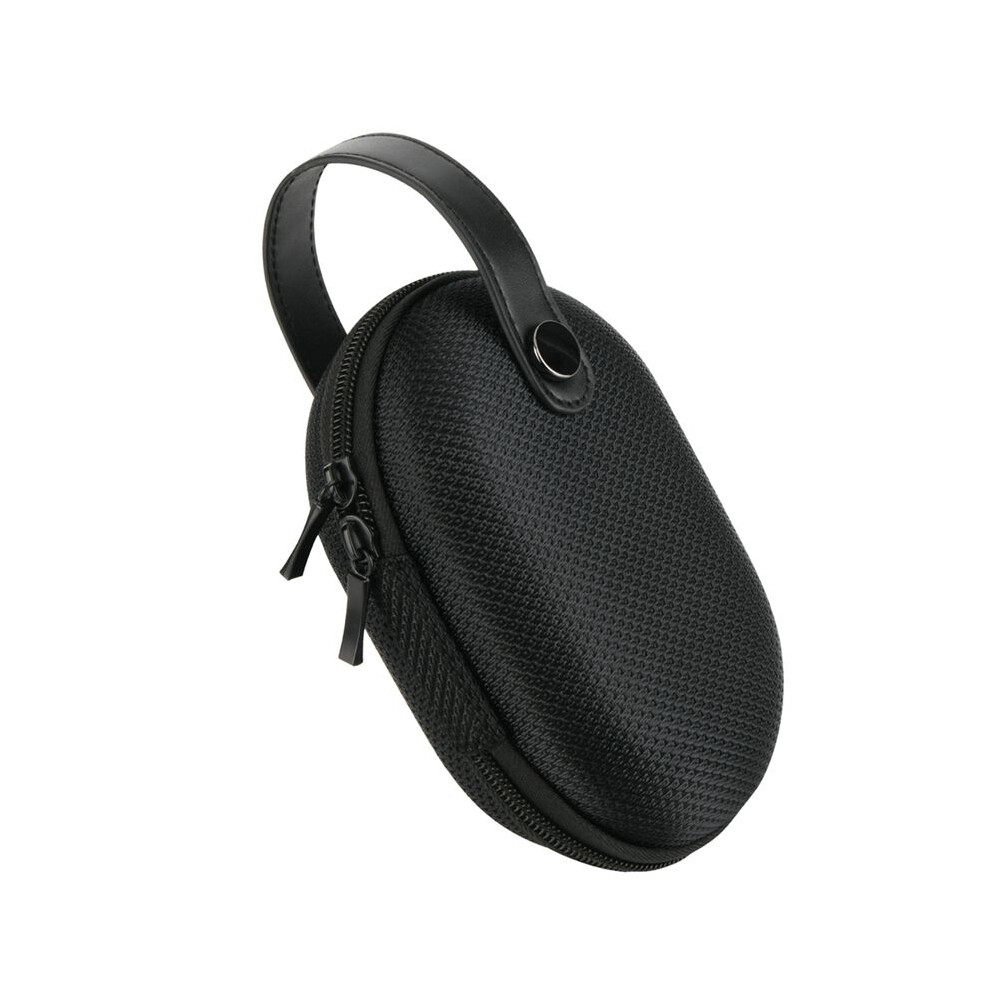 Suitable For Clip4/5 Speaker Eva Portable Carrying Case Speaker Zipper Storage Box Pu Portable 6033227158326