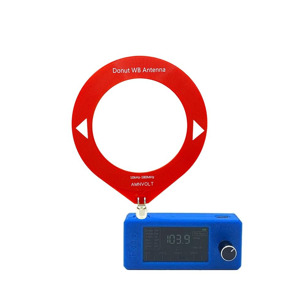 Si4732 Radio Receiver 10Khz-180Mhz Portable Shortwave Radio Receiver Sw Lw Am Fm Ssb Si4732 Radio 6034191371537