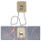 4Pcs Wall Stand Stainless Steel Self-Adhesive Holder 9