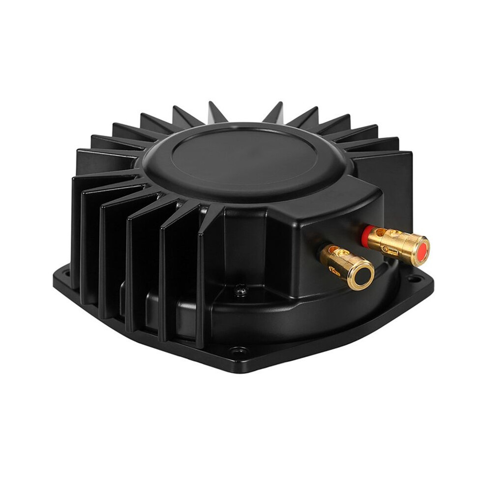50W 6Ohm Vibration Speaker Low Frequency Bass Shaker Resonance Vibrator For Home Theater Car Sofa 6034057251331