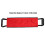 Reinforced Handle Soft Foldable Lifting Transfer Aid 71x23cm 10