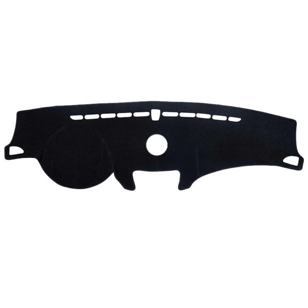 Dashboard Cover Dash Mat For Hyundai Genesis Coupe 20082016, Uv Protection Antiglare Sun Shade 9347817624472