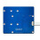 Expansion Board Module for Raspberry Pi 5 PCIE M.2 Dual SSD Expansion Board NVME Protocol Portable Module 10