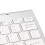 Wireless Silent Ergonomic Keyboard & Mouse Combo, 2.4G, Adjustable DPI 13
