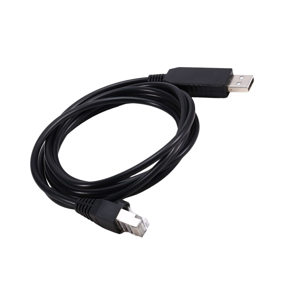 Ftdi Ft232rl Chip Usb To Rj45 Cable Rs485 Serial Port Delta Ifd6500 Data Upgrade Cable Communication Interface Cable A 4713277632527