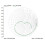 -H Vector Network Antenna Analyzer 2,8-Inch Touchscreen, 400mAh-Batterij, TX/RX-Modusmeting 5