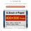 4,2 Inch E-Paper E-Ink Display Module 4,2 Inch E-Paper Module (G), 400x300, Rood / Geel / Zwart / Wit, SPI-Interface 4
